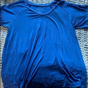 American Eagle Soft and Sexy v-neck t-shirt